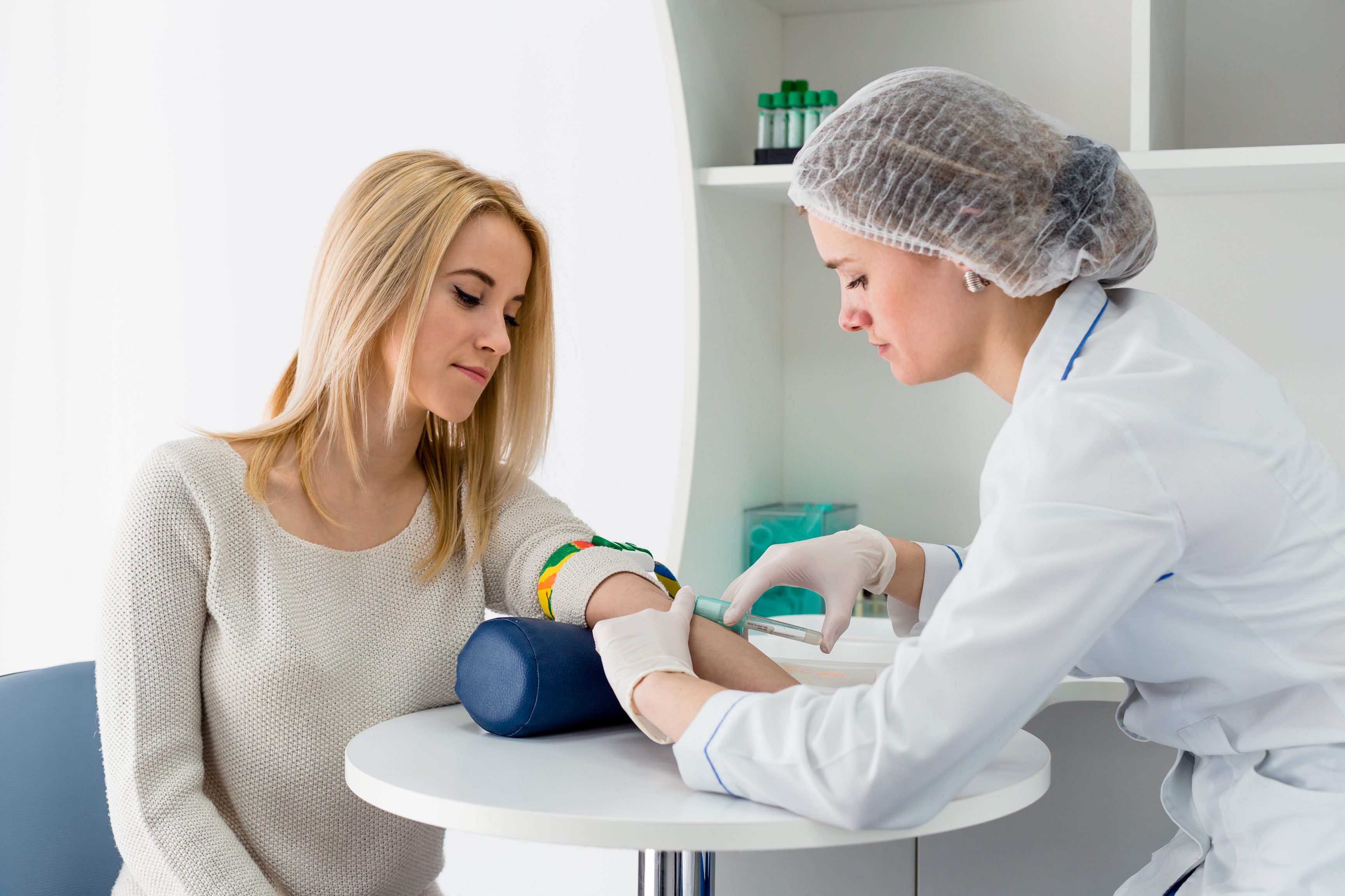 Convenient Lab Draws - Tamarac, Florida Blood Work