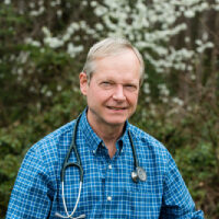 Dr. Charles K. Sparrow - Family Doctor in Richmond, Virginia