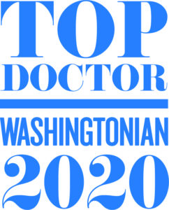 Washington Top Doctor - 2020