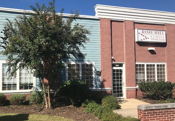 Rose Hill Family Physicians - Cambridge, Maryland Family Practice — Primary Care clinic in Cambridge, MD