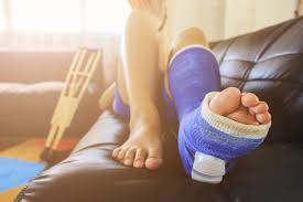 Fracture of the Foot and Ankle