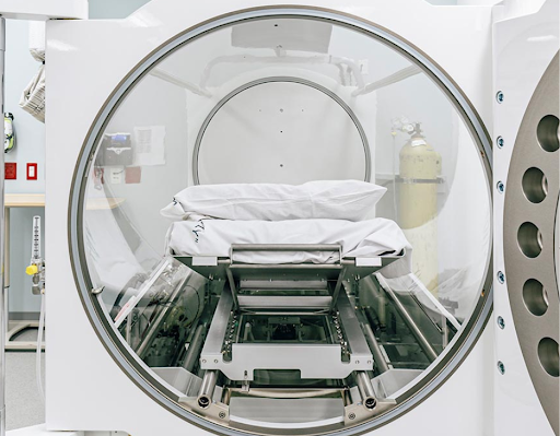 Hyperbaric Oxygen Theraphy