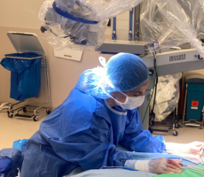 operating room