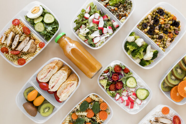 Healthy Meal Prep loading=