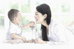 Baby With Women