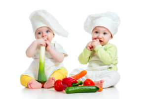 Picky Eaters