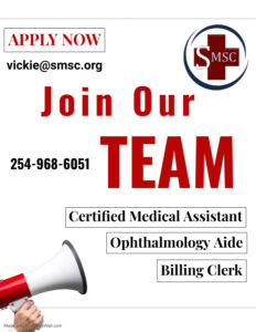 Join Our Team