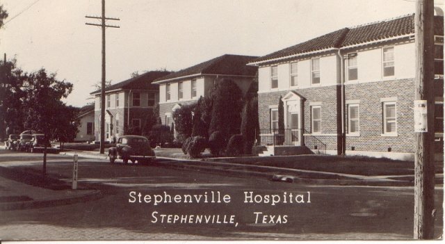 Old Hospital