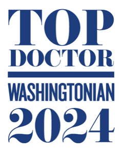 Top Doctor Washingtonian 2024