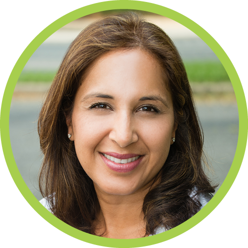 Dr. Ritu Cuttica - Internal Medicine Physician in Falls Church, Virginia