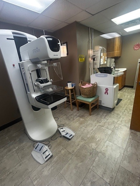 Mammo Machine