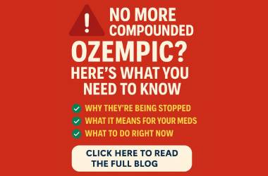 No More Compounded Ozempic? Here's What You Need to Know! | Endocrine and  Psychiatry Center