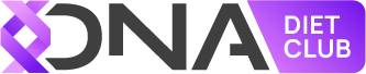 The DNA Diet Club logo