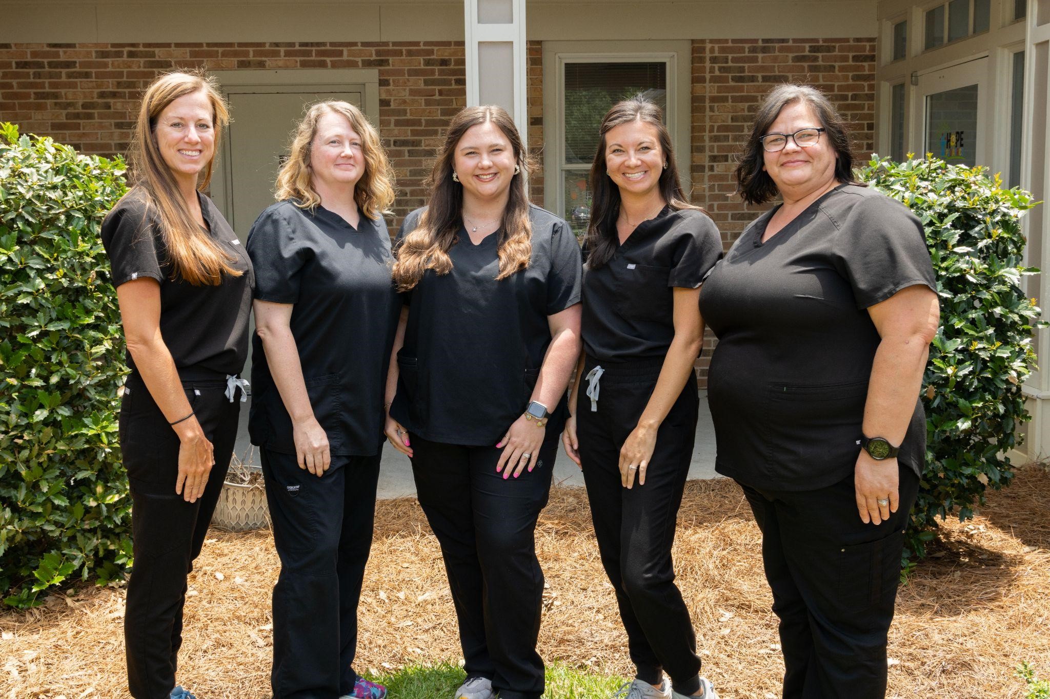Nurse Staff