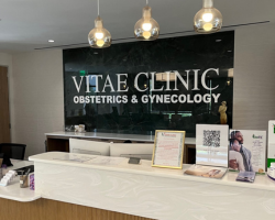 Vitae Clinic entrance