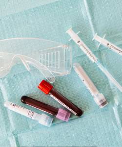 Lab Draw Services