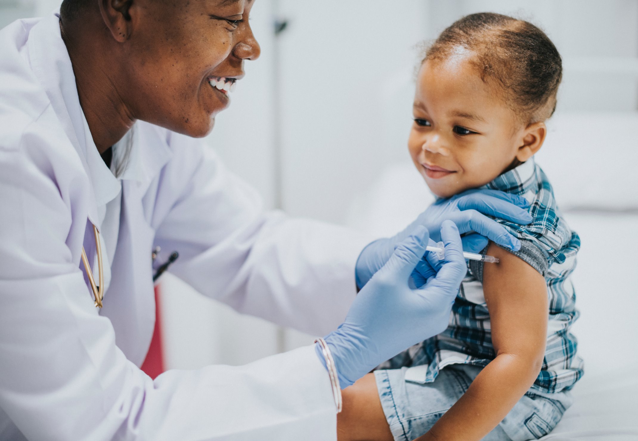 The Importance of Childhood Vaccinations