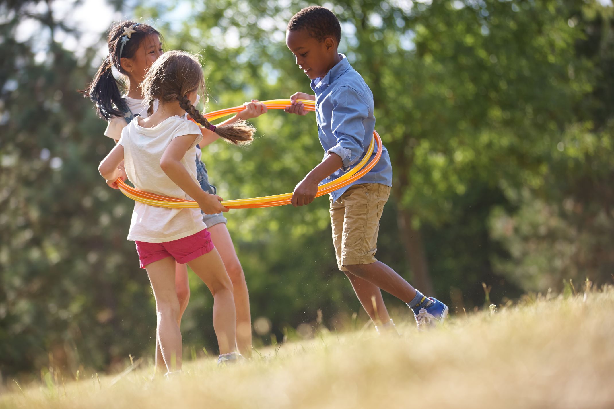 Recognizing Heat Related Illness in Children