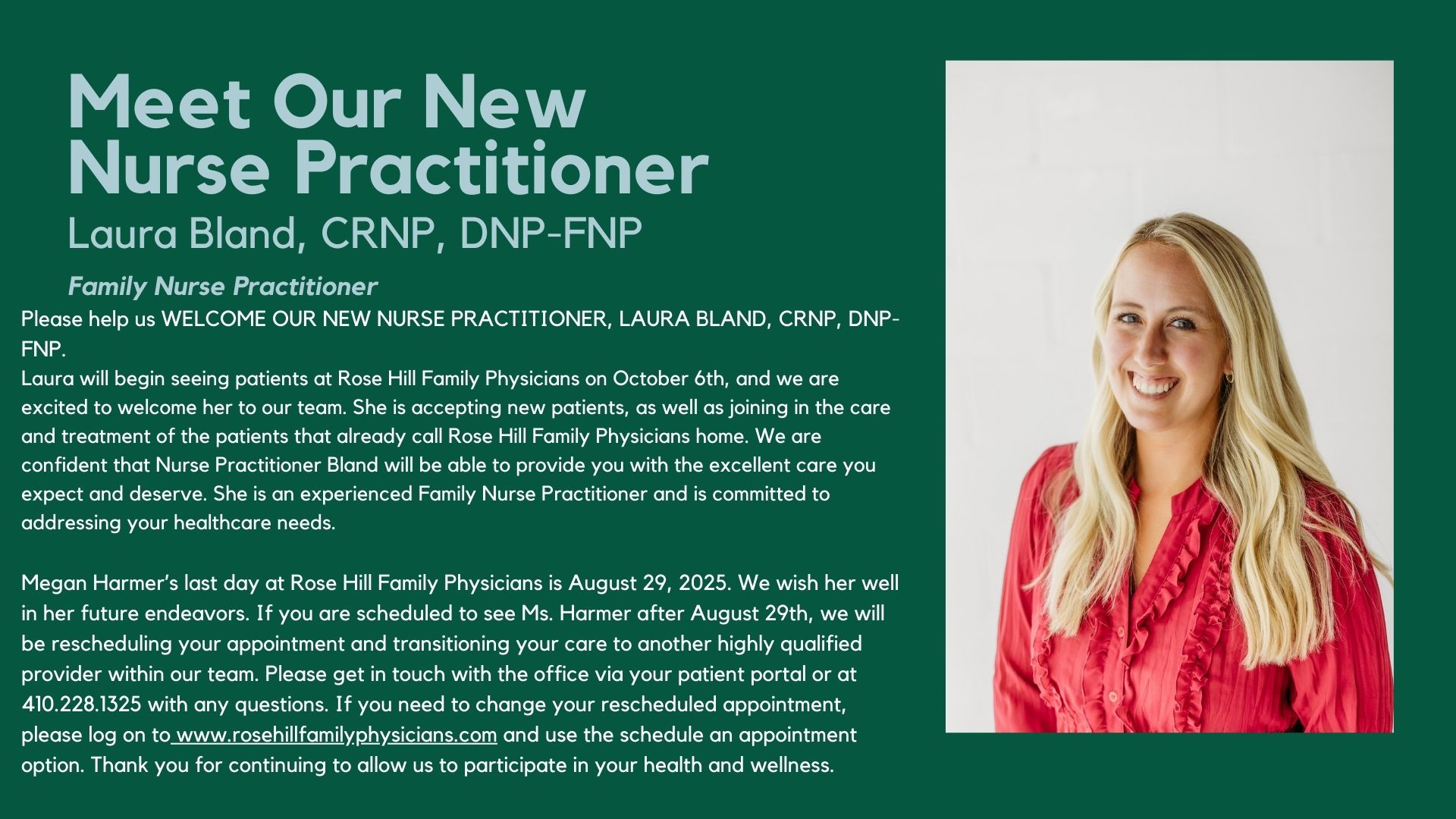Our New NP
