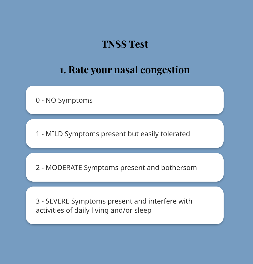TNSS Test