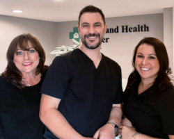 Highland Health Center Team Photo