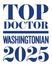 Top Doctor Washingtonian 2025