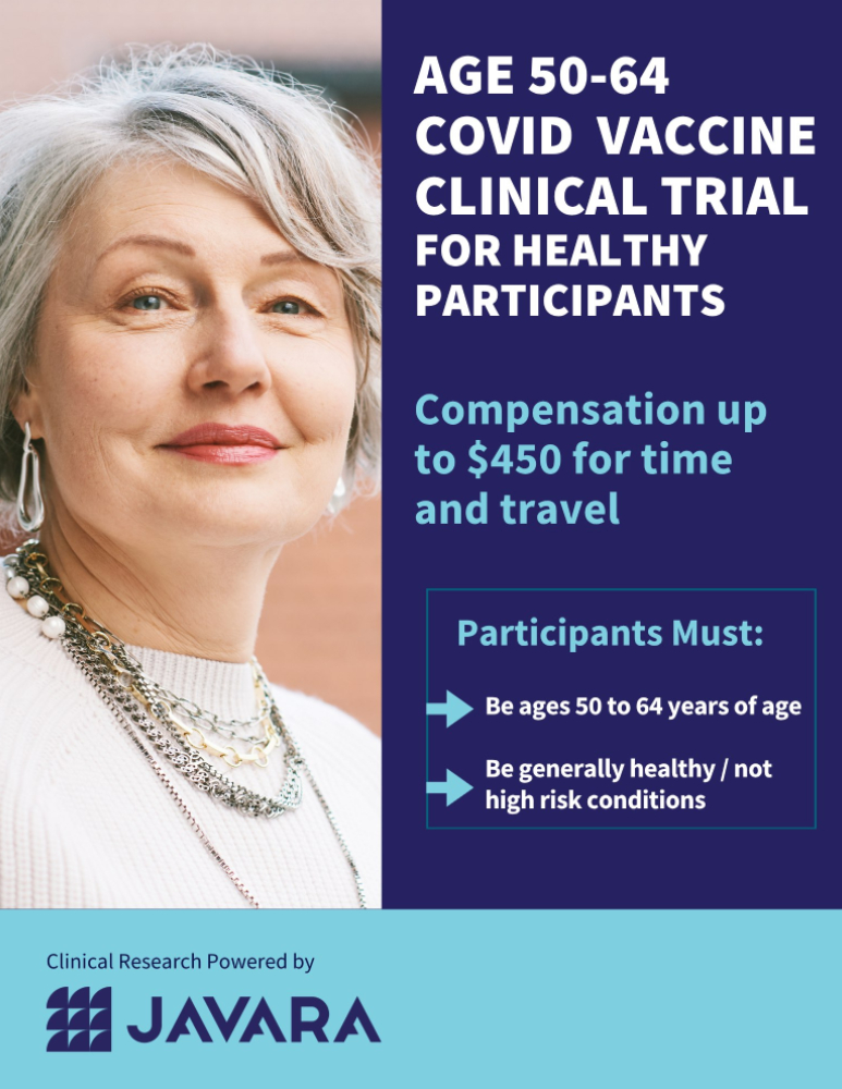 Covid Vaccine Clinical Trial