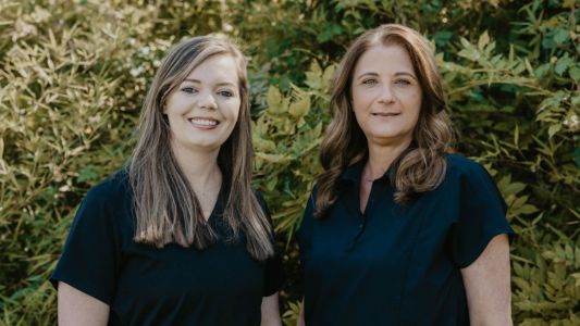 Lacy Bradford & CFO Miranda