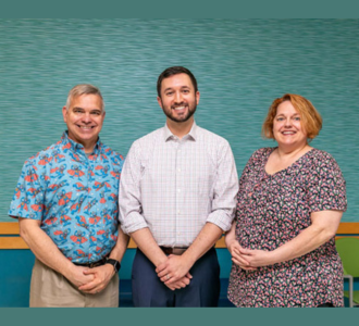 Westerville Pediatric Specialists Group Photo