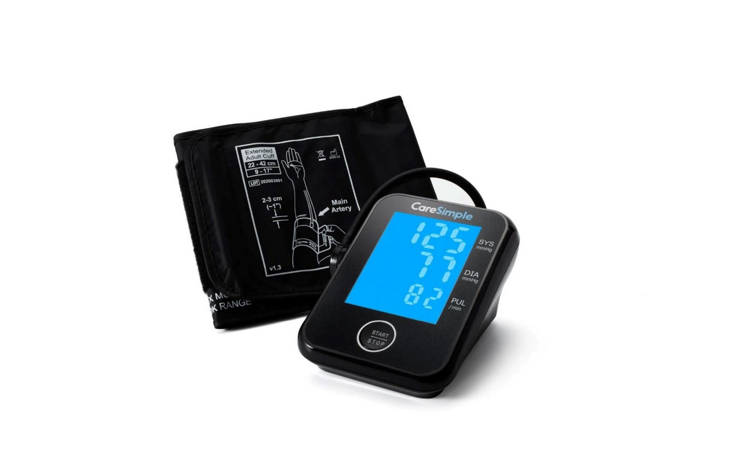 BP monitor