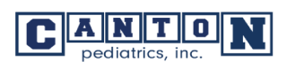 Canton Pediatrics logo