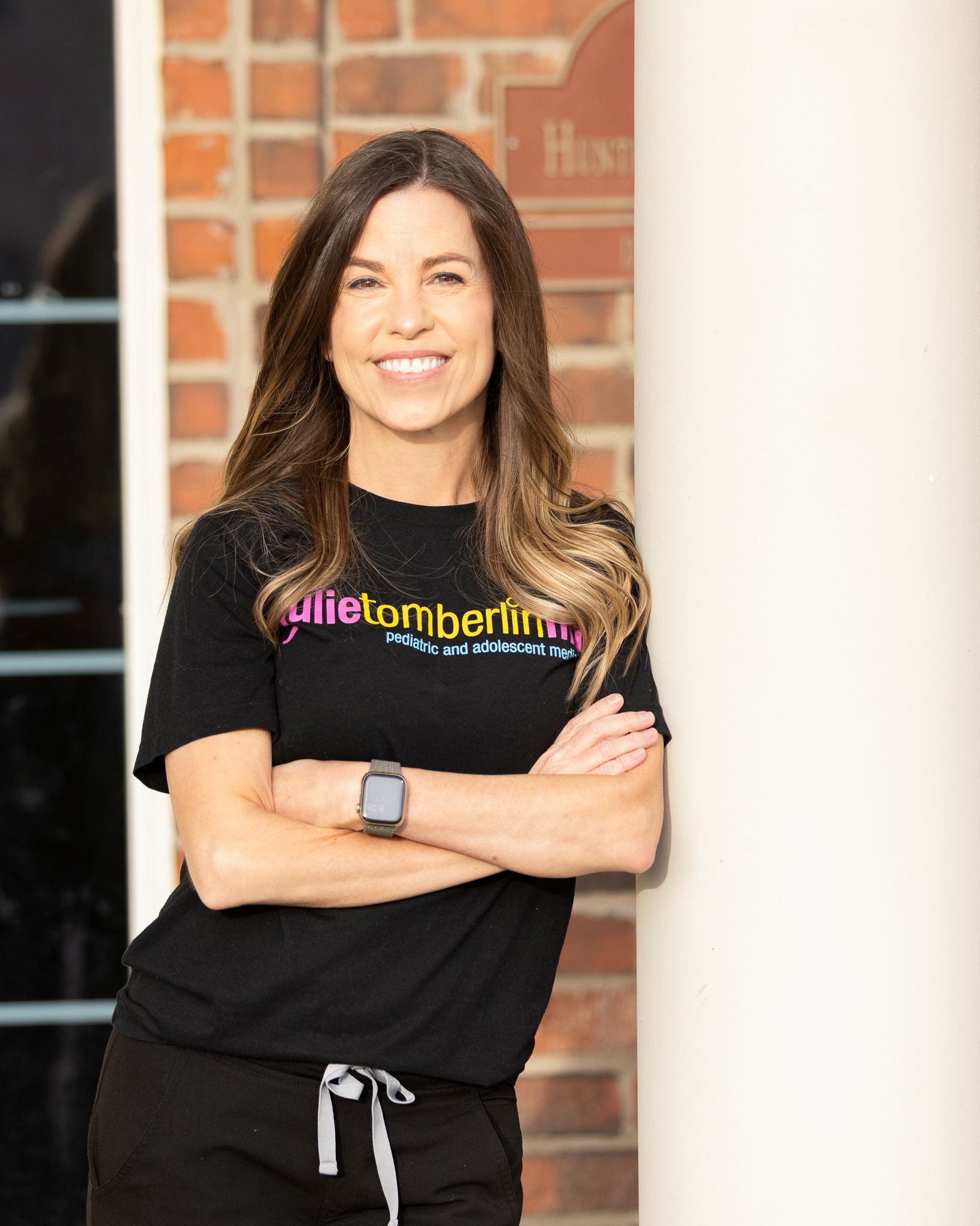 Julie Tomberlin