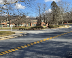 Veramentus Entrance Road