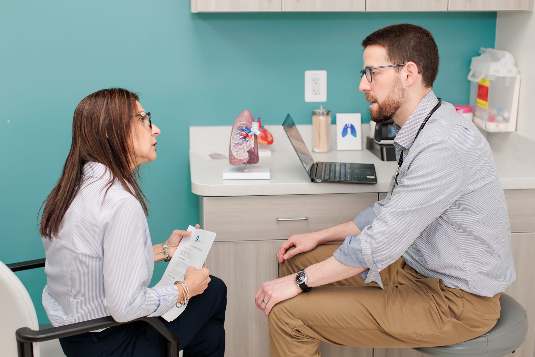What to Expect Bronchoscopy