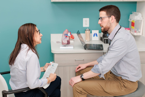 What to Expect Bronchoscopy