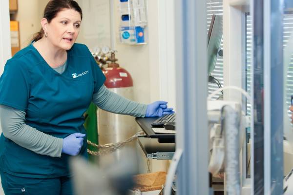 What to Expect During a Pulmonary Function Test