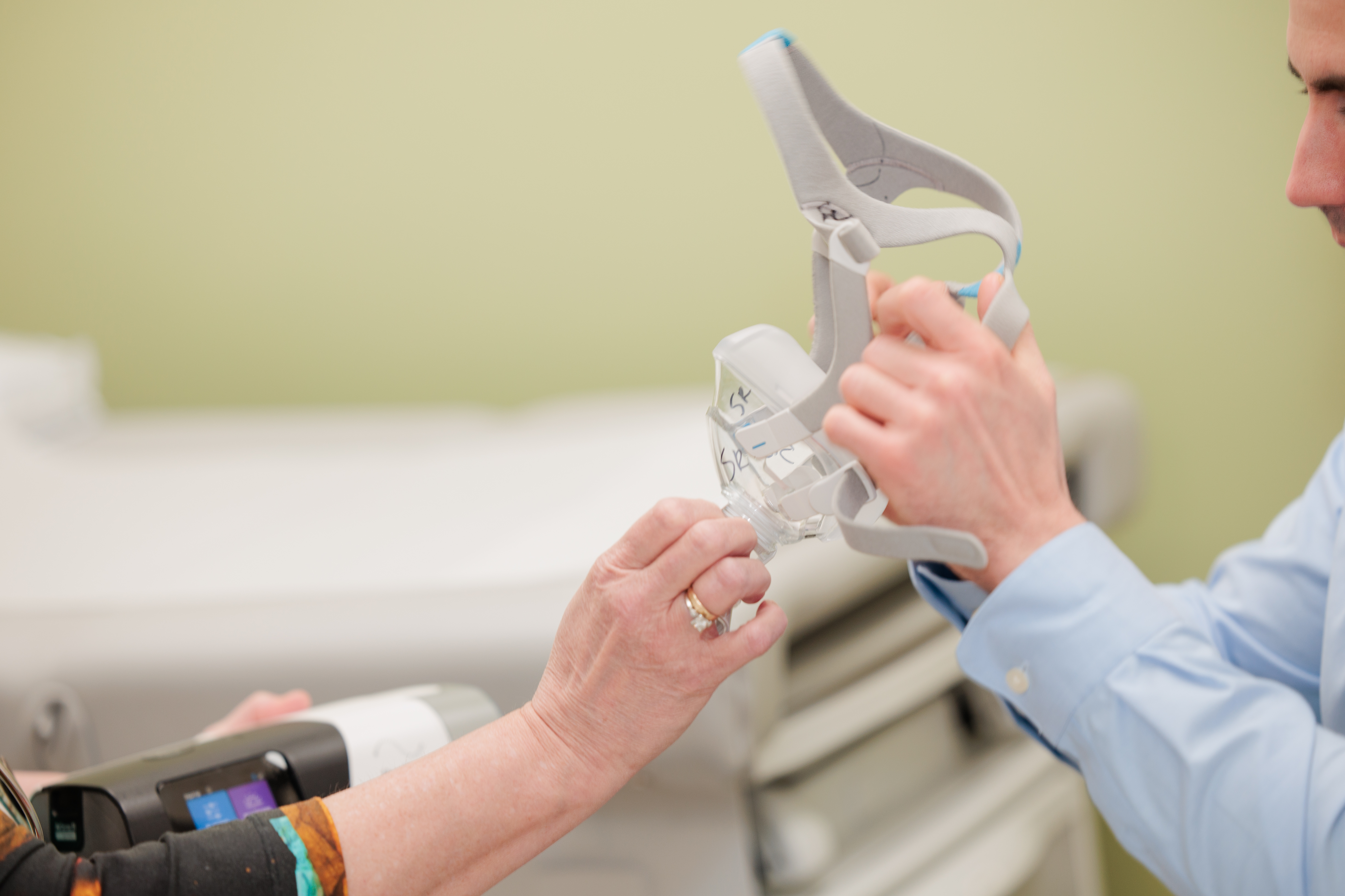 What to Expect In-lab Sleep Study