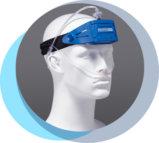 sleep headmachine