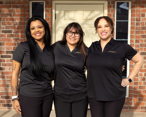 Our Front staff