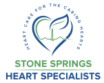 Stone Springs Heart Specialists logo