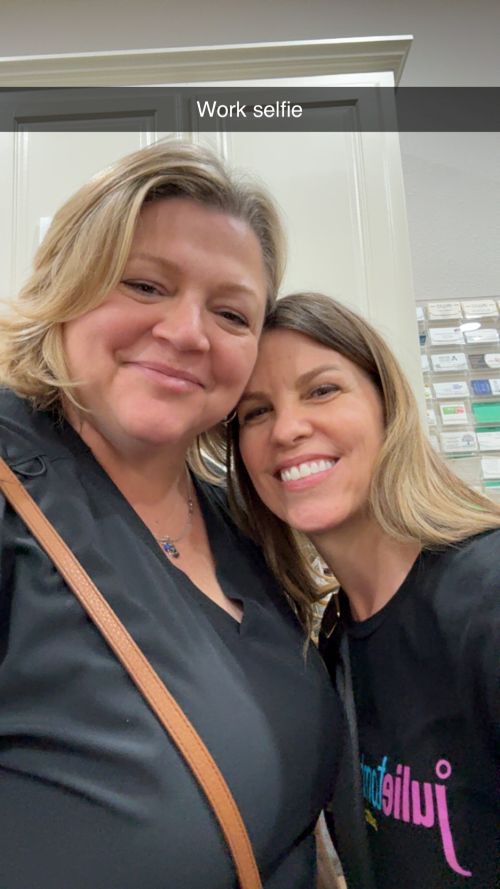 T&J Selfie