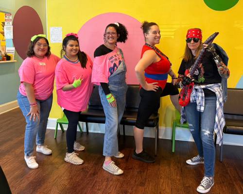 80s Halloween
