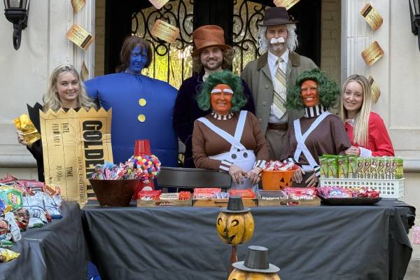 Dr Julie's Halloween 2023