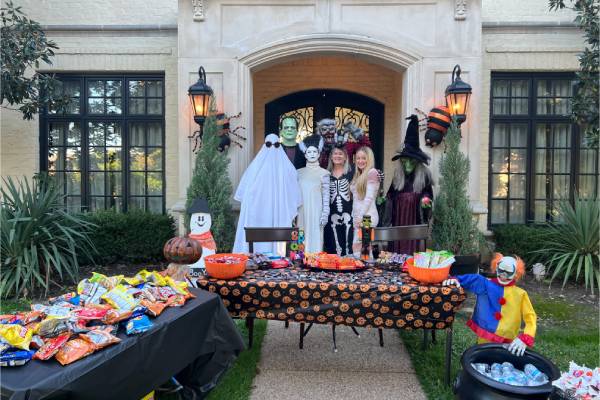 Dr Julie's Halloween 2025 (Willy Wonka),