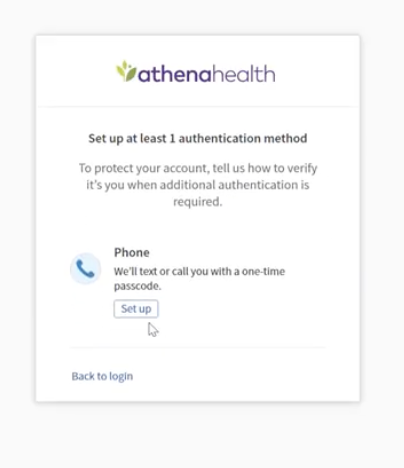 Authentication