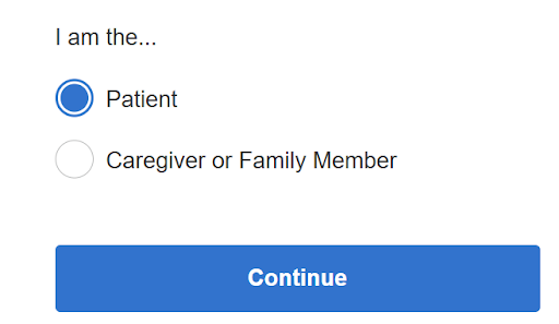 patient