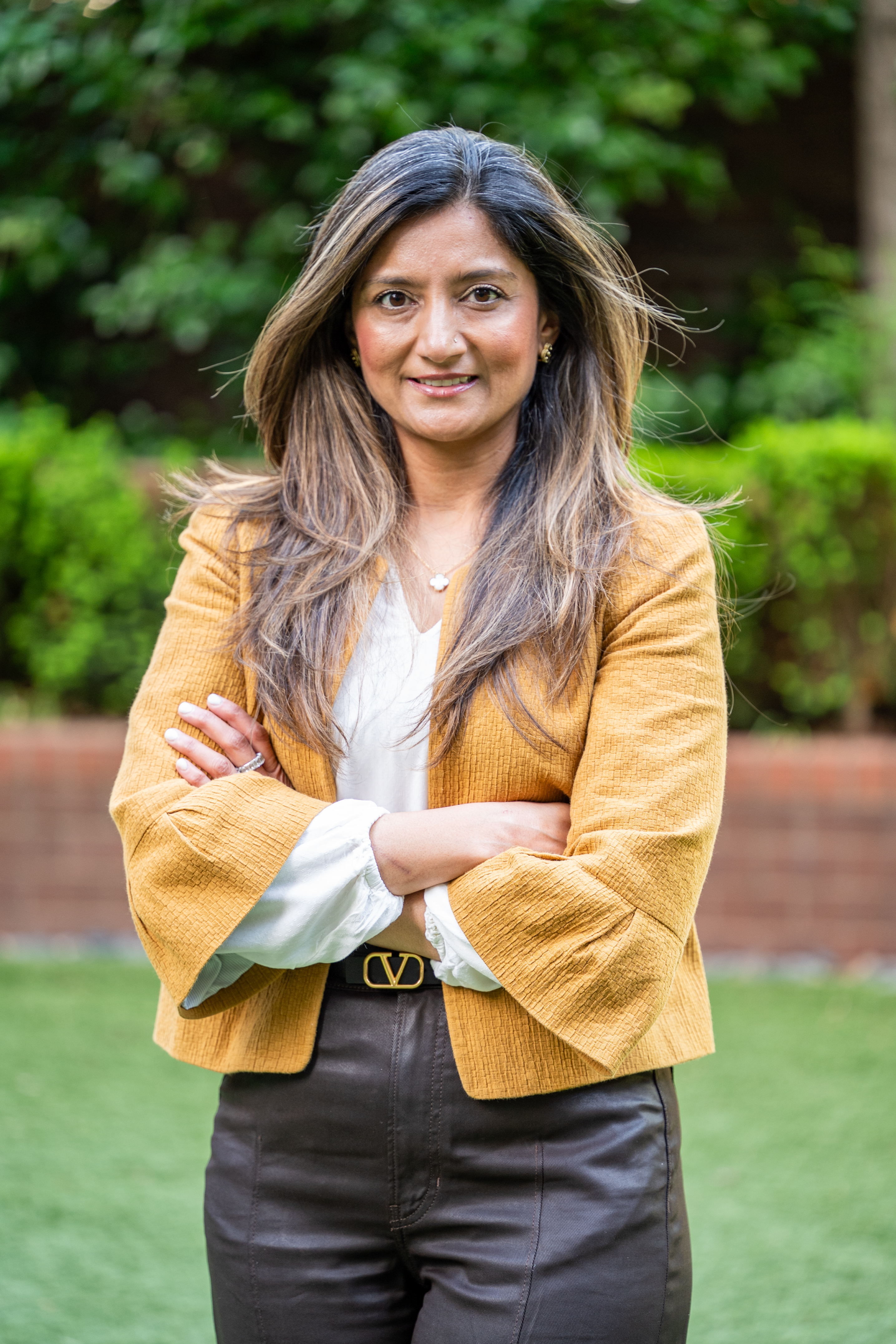 Huma Irshad's headshot