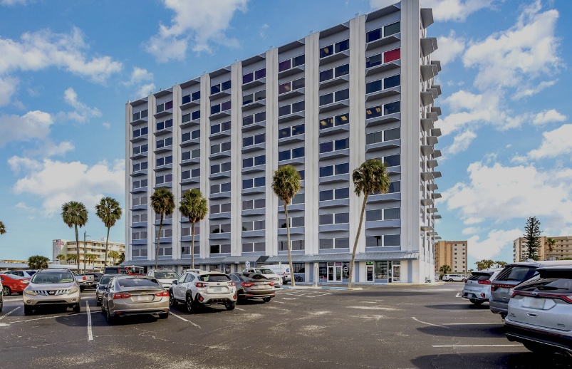 Exterior of Cocoa Beach Family Medicine