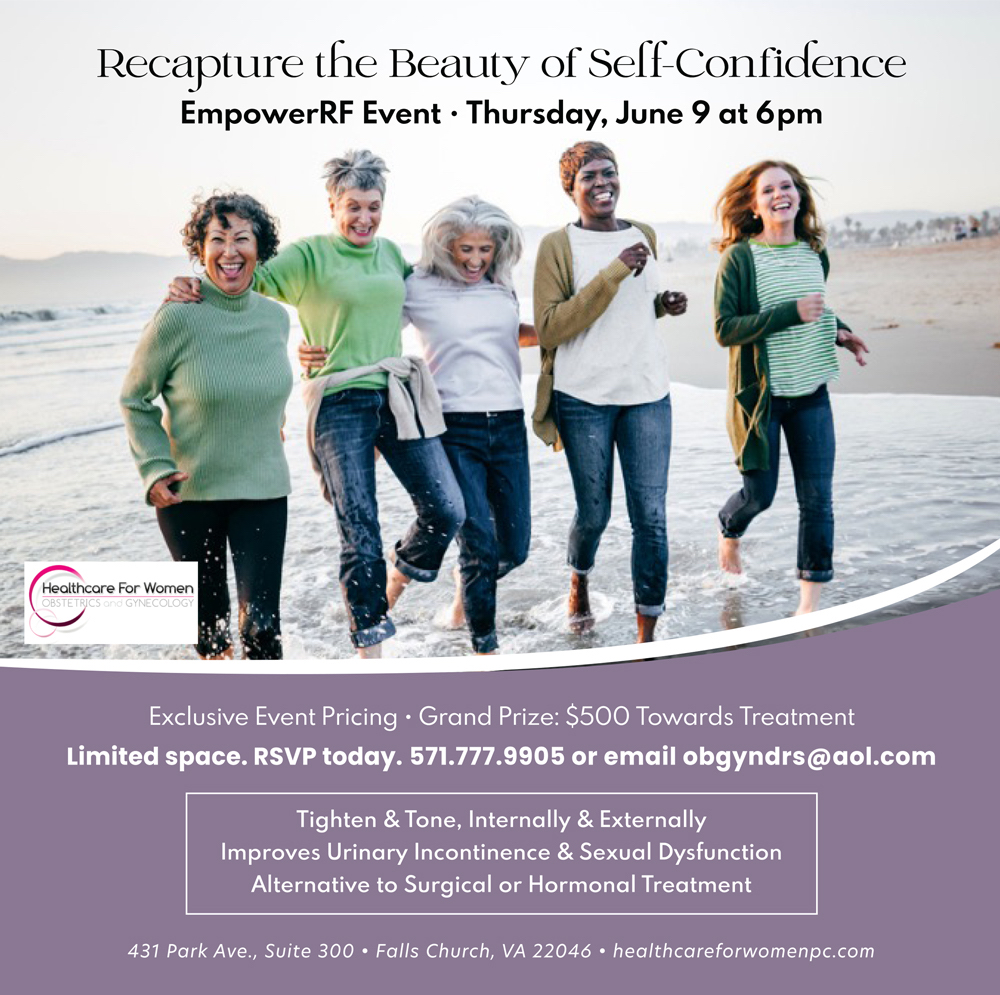 EmpowerRF Event Flyer