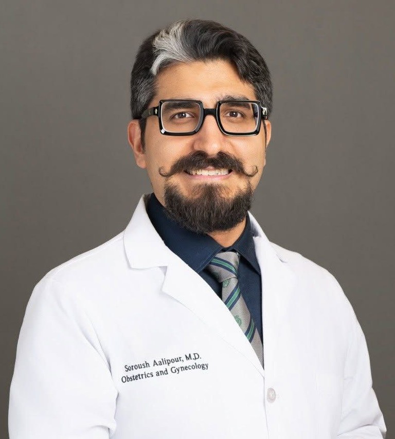 Dr. Soroush Aalipour, M.D.